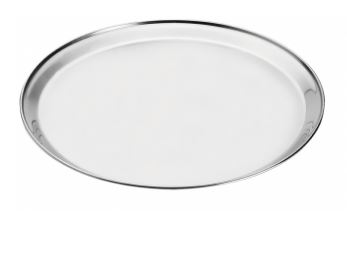 BANDEJA Ø40CM INOX